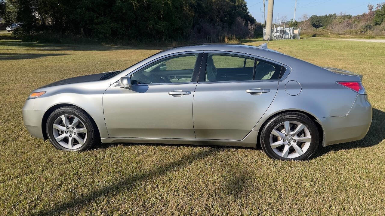 Used 2013 Acura TL w/ Technology Package image 9