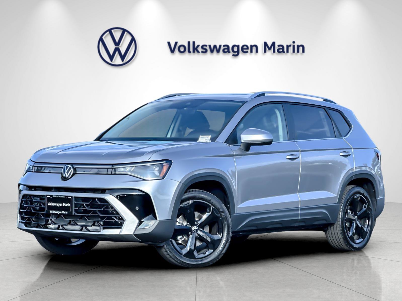 New 2026 Volkswagen Taos SEL