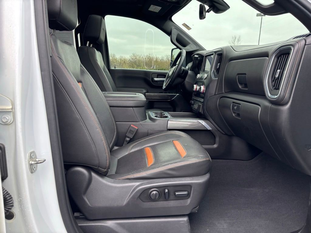 Used 2020 GMC Sierra 2500 AT4 w/ AT4 Premium Package image 19