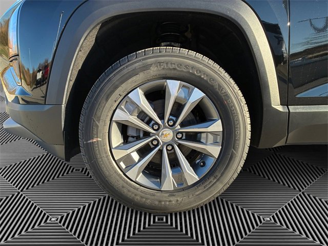 New 2026 Chevrolet Equinox LT w/ Convenience Package II image 9