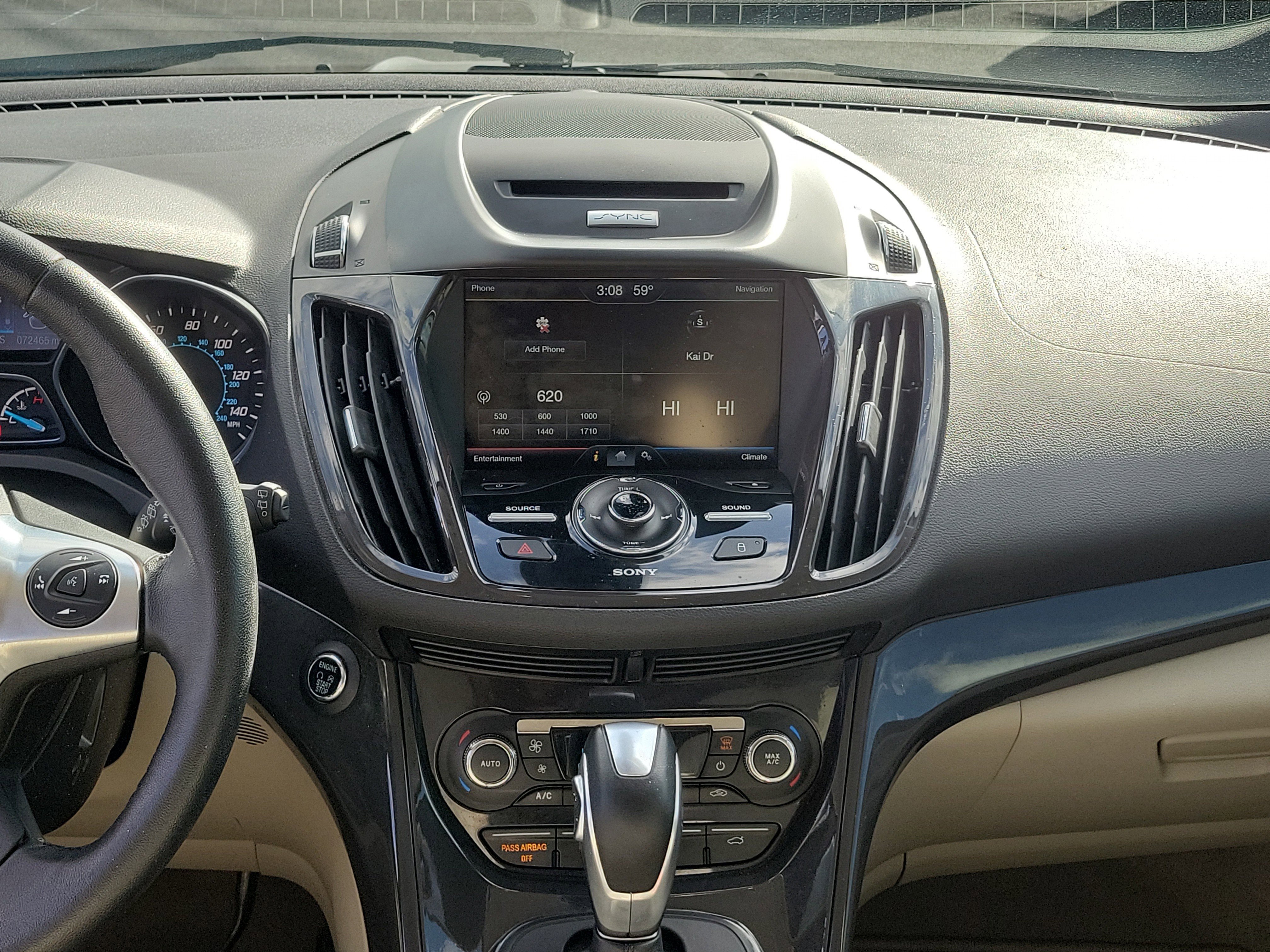 Used 2015 Ford Escape Titanium image 20