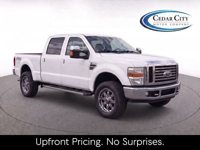 Used 2010 Ford F350 Lariat