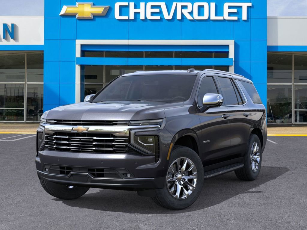 New 2026 Chevrolet Tahoe Premier image 6