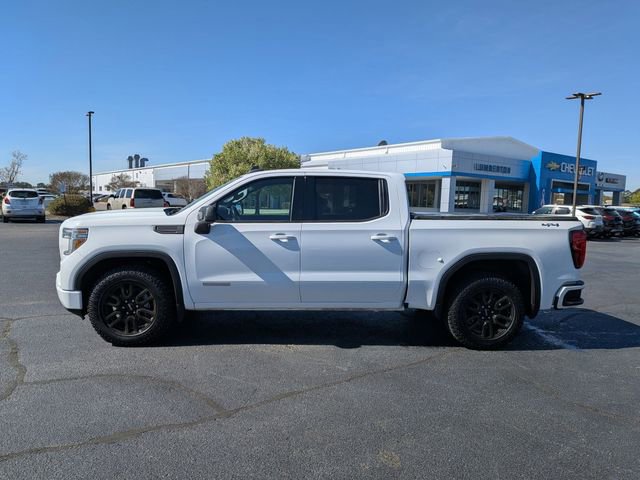 Used 2021 GMC Sierra 1500 Elevation image 6