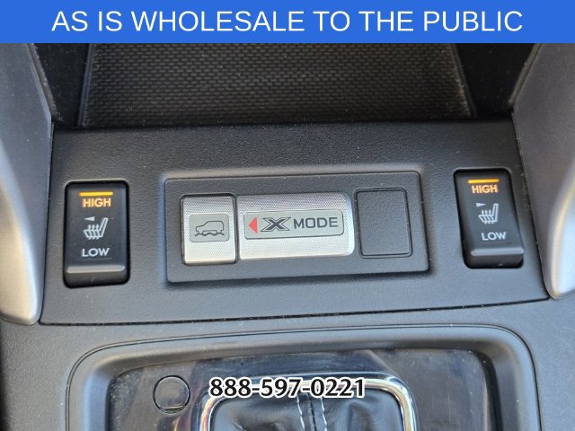 Used 2015 Subaru Forester 2.0XT Touring w/ Eyesight & Navigation System AWD/4WD image 25