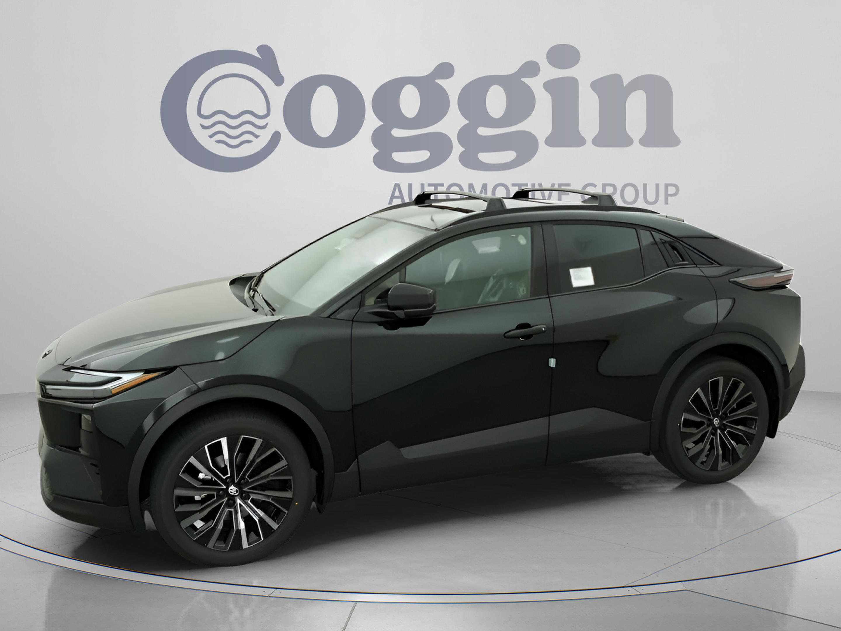 New 2026 Toyota C-HR AWD/4WD image 3
