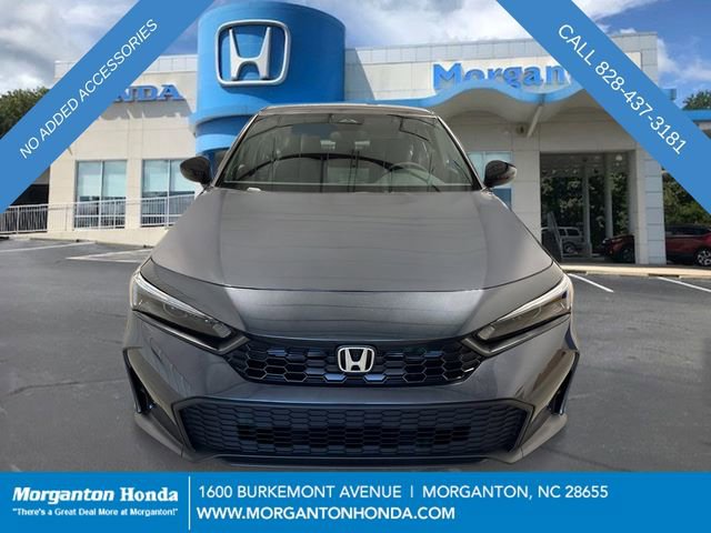 New 2026 Honda Civic Sport image 11