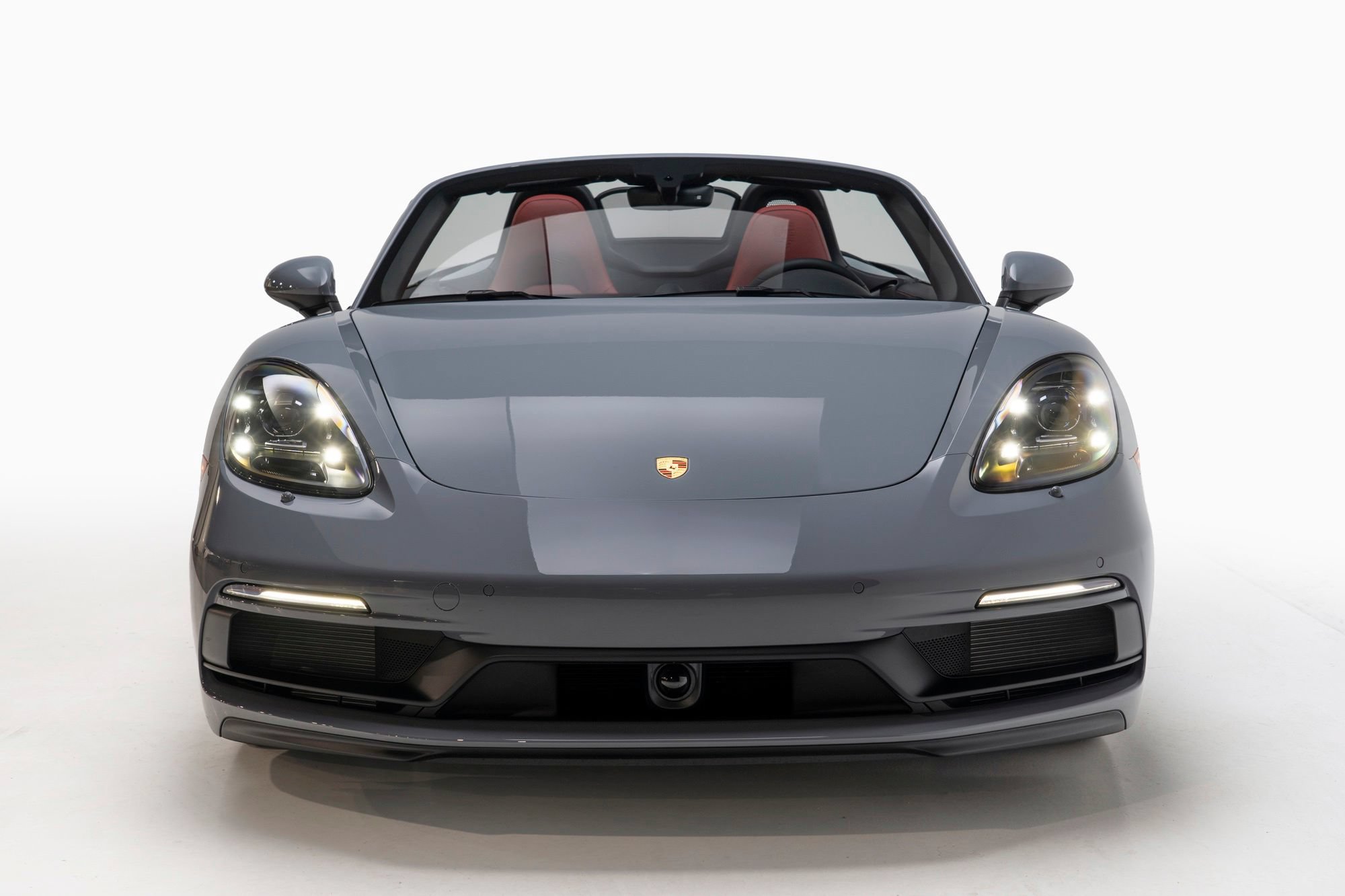 Used 2025 Porsche 718 Boxster GTS RWD image 5