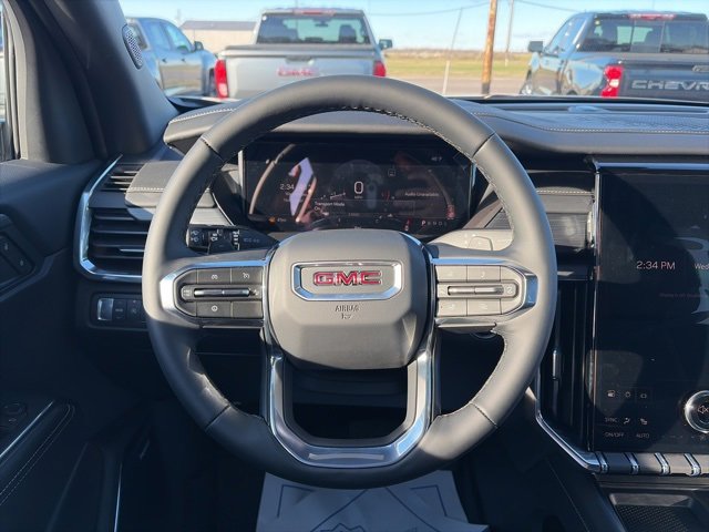 New 2026 GMC Acadia Elevation w/ Black Edition image 15