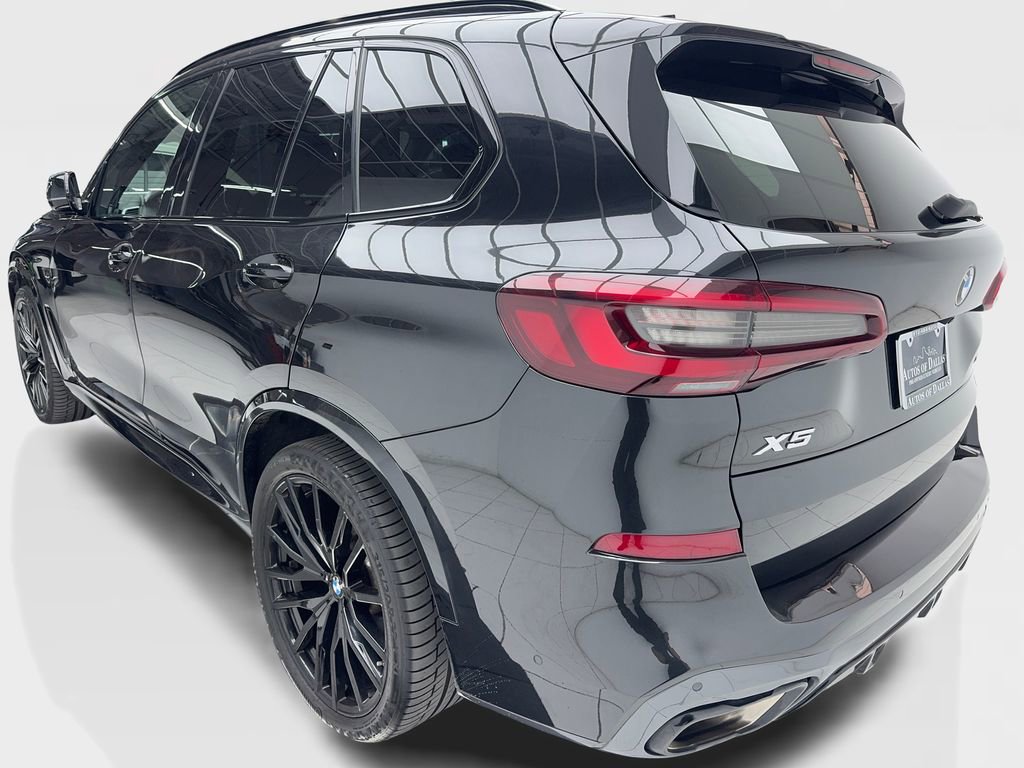 Used 2023 BMW X5 xDrive40i w/ M Sport Package image 9