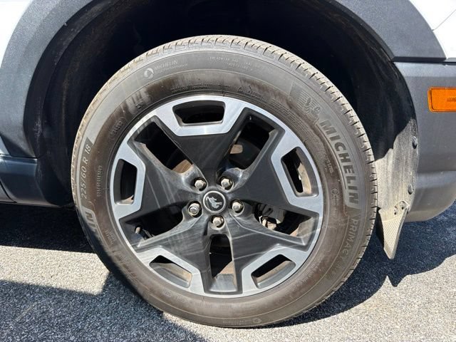 Used 2024 Ford Bronco Sport Outer Banks w/ Tech Package AWD/4WD image 10