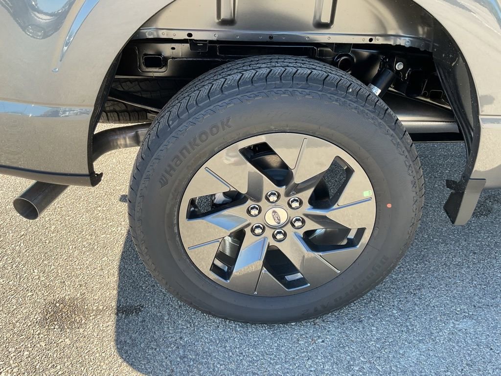 New 2025 Ford F150 STX w/ Equipment Group 200A image 19