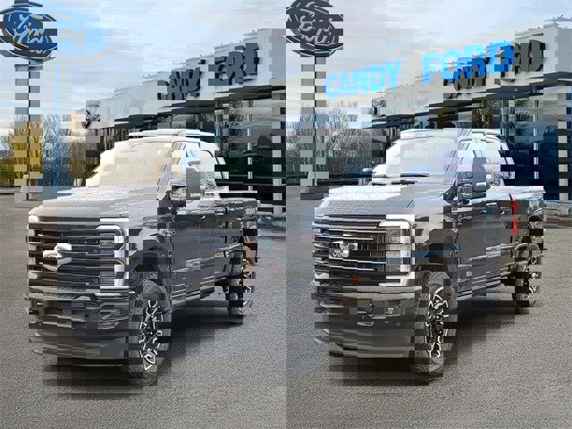 New 2026 Ford F350 Platinum w/ FX4 Off-Road Package image 2