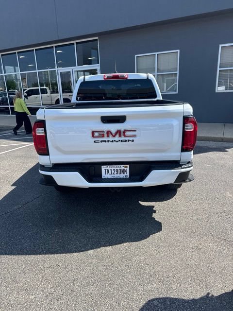 Used 2023 GMC Canyon Elevation RWD image 6