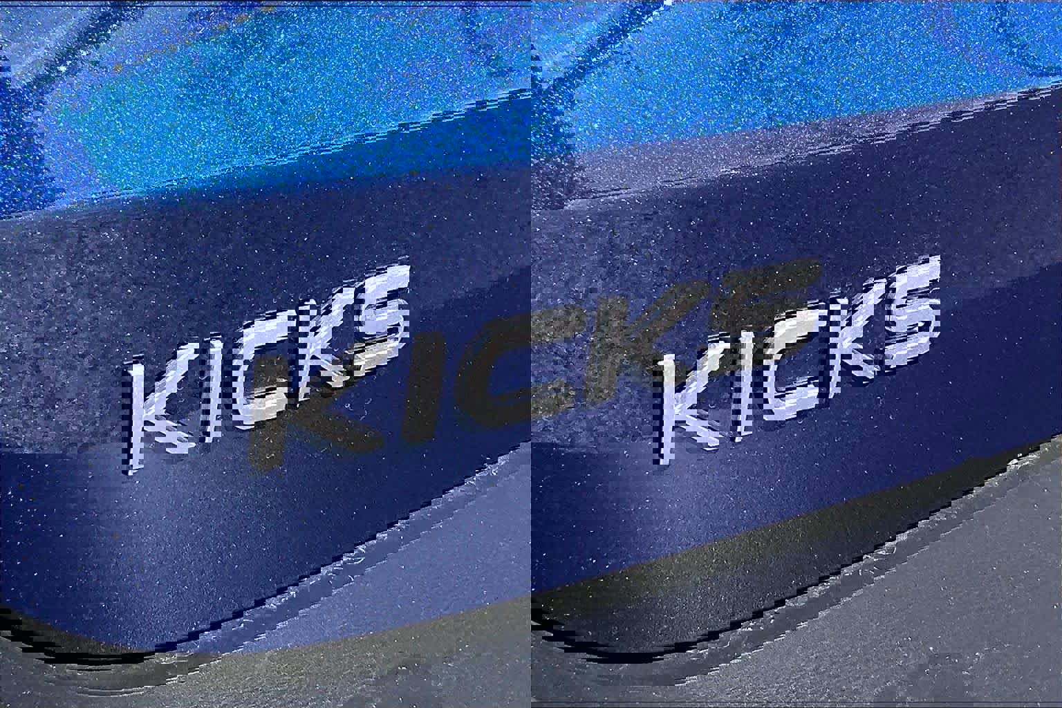 New 2026 Nissan Kicks SV image 15