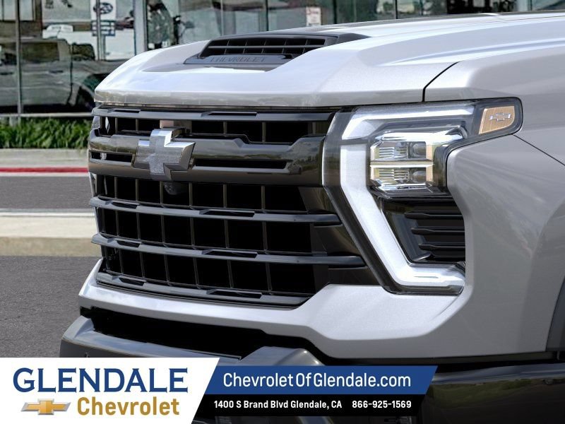 New 2026 Chevrolet Silverado 2500 LT w/ Trail Boss Package AWD/4WD image 13
