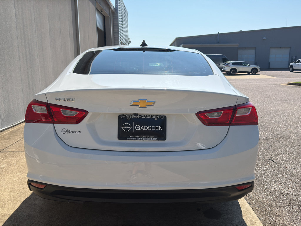 Used 2023 Chevrolet Malibu LS FWD image 4