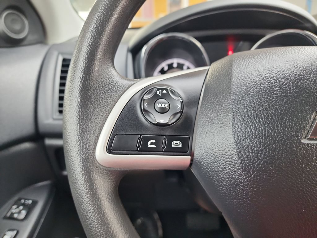 Used 2025 Mitsubishi Outlander Sport ES AWD/4WD image 22