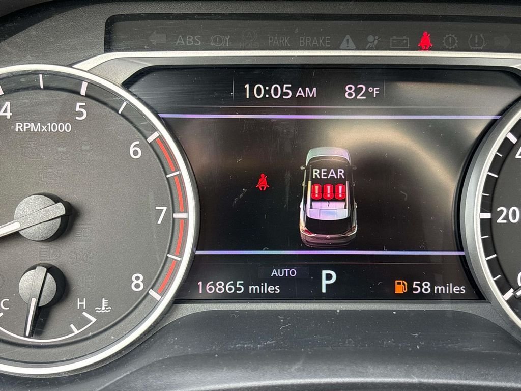 Used 2023 Nissan Rogue SL AWD/4WD image 18