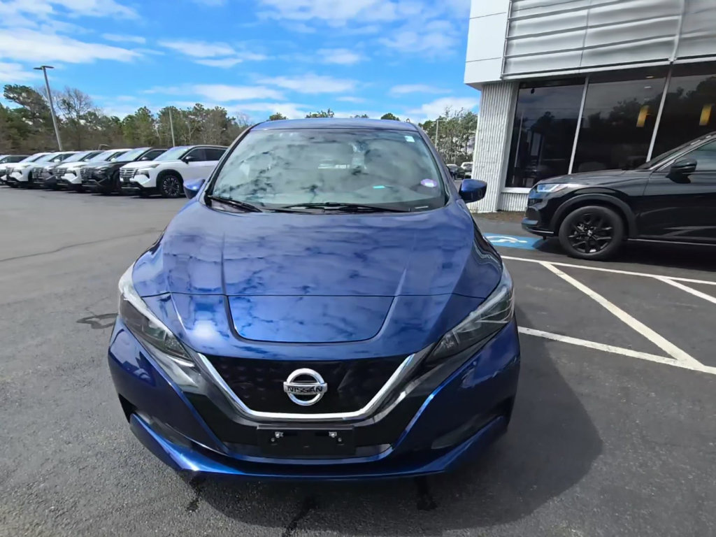 Used 2022 Nissan Leaf S Plus FWD image 1