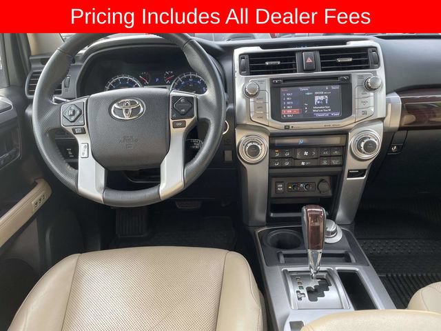 Used 2018 Toyota 4Runner Limited AWD/4WD image 14