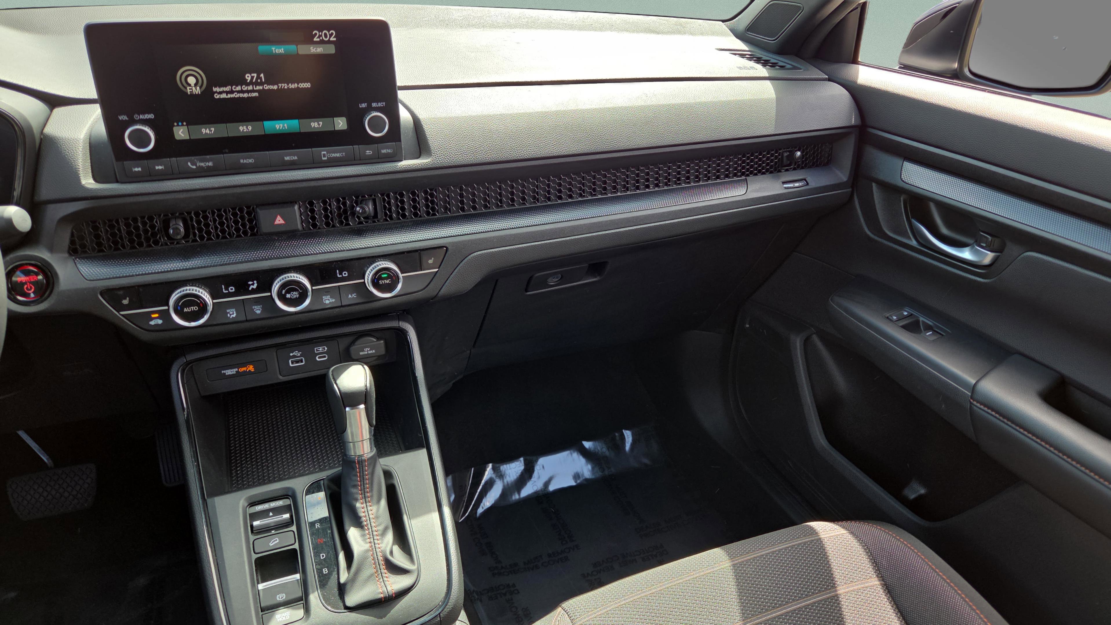 Used 2023 Honda CR-V Sport image 14