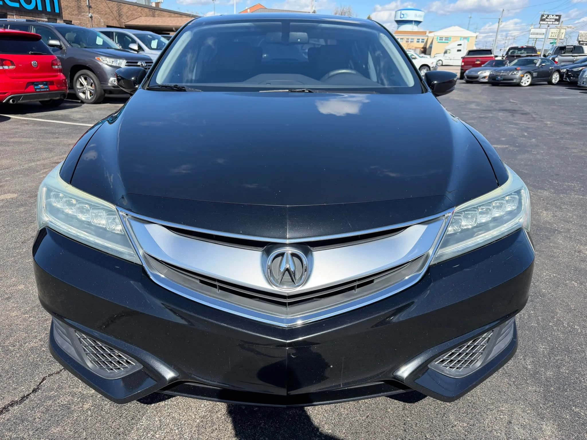 Used 2016 Acura ILX FWD image 8