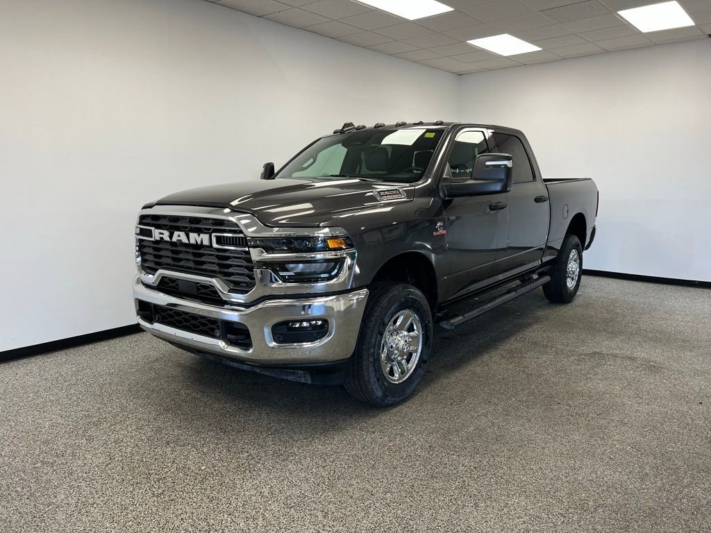 New 2025 RAM 2500 Tradesman AWD/4WD image 16