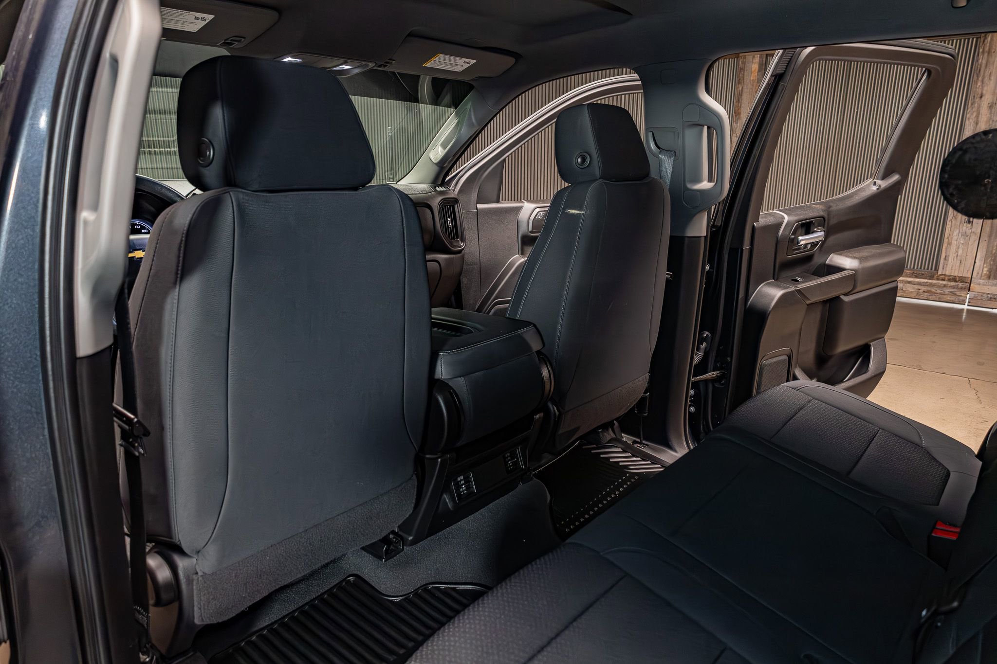 Used 2021 Chevrolet Silverado 1500 Custom RWD image 20