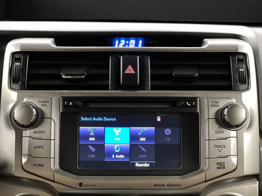 Used 2017 Toyota 4Runner SR5 image 26