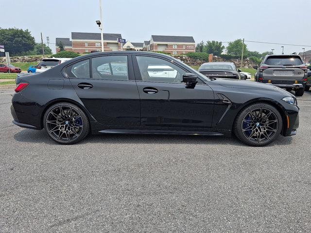 Used 2021 BMW M3 Competition w/ Executive Package RWD image 7