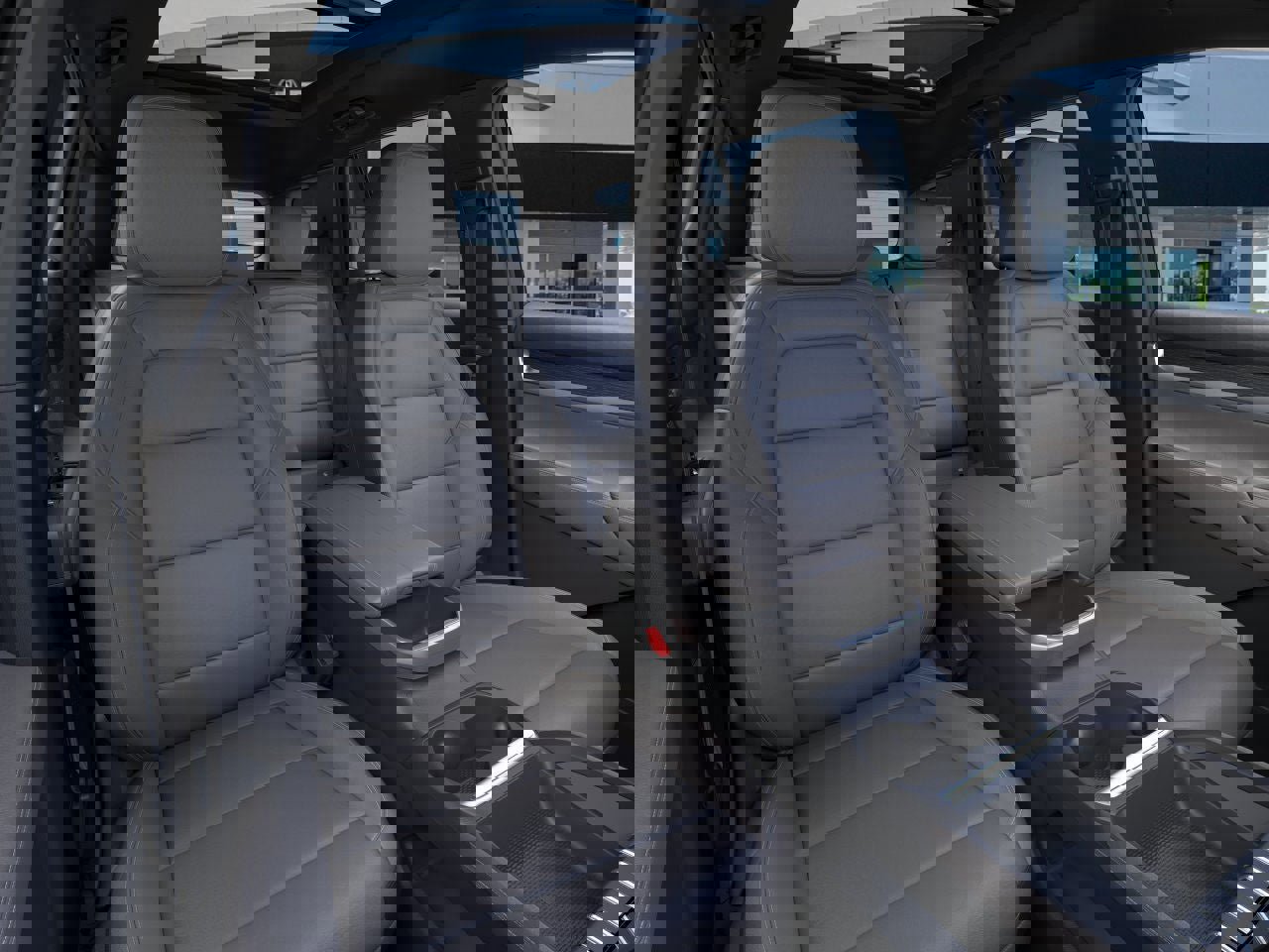 New 2026 GMC Terrain Elevation w/ Elevation Premium Package image 16