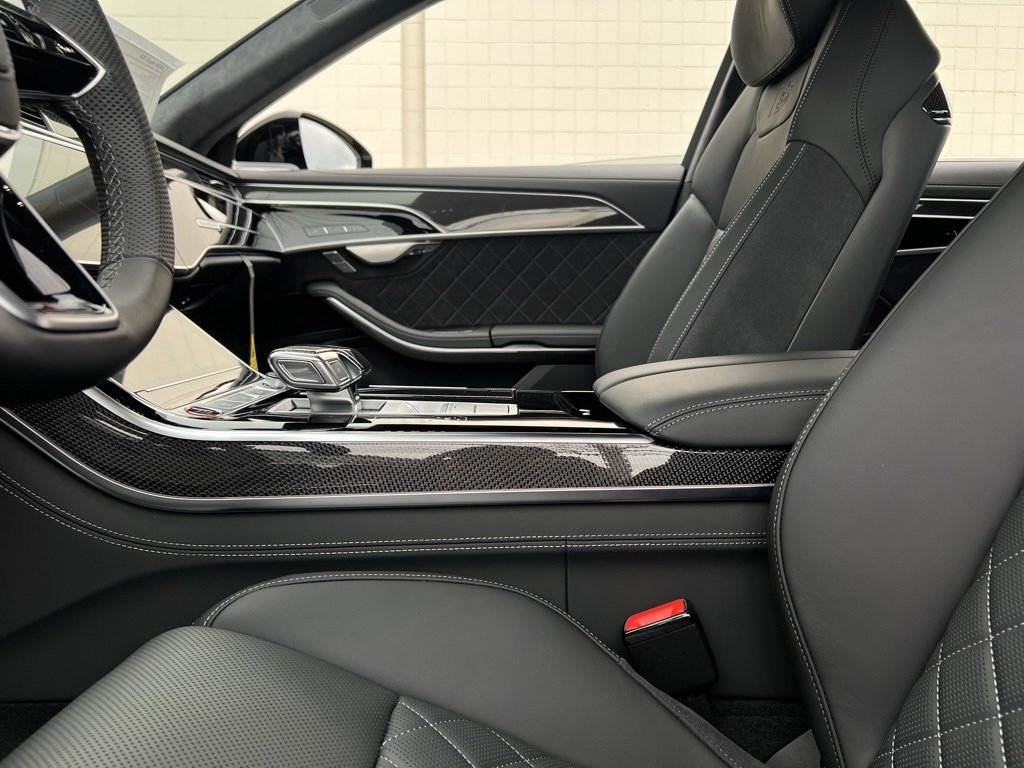 New 2026 Audi S8 image 38