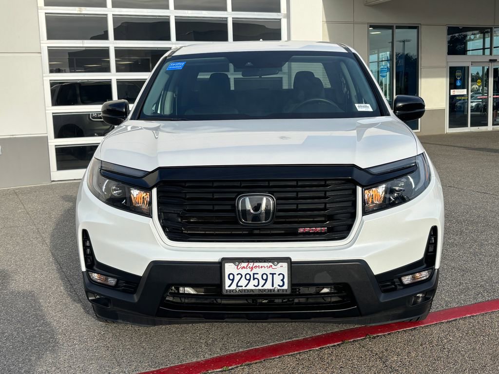 Used 2023 Honda Ridgeline Sport image 2