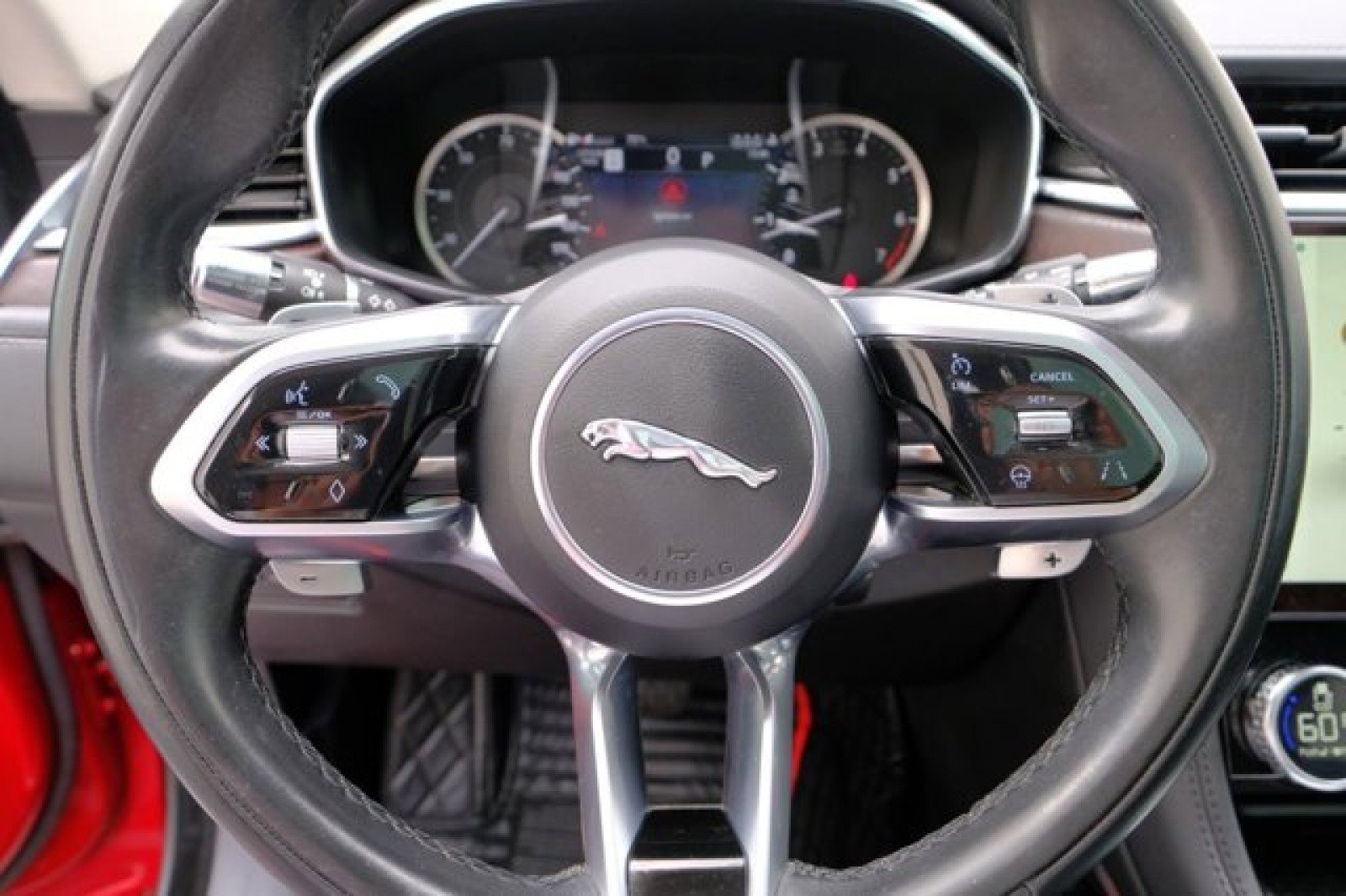 Used 2021 Jaguar F-PACE S image 26