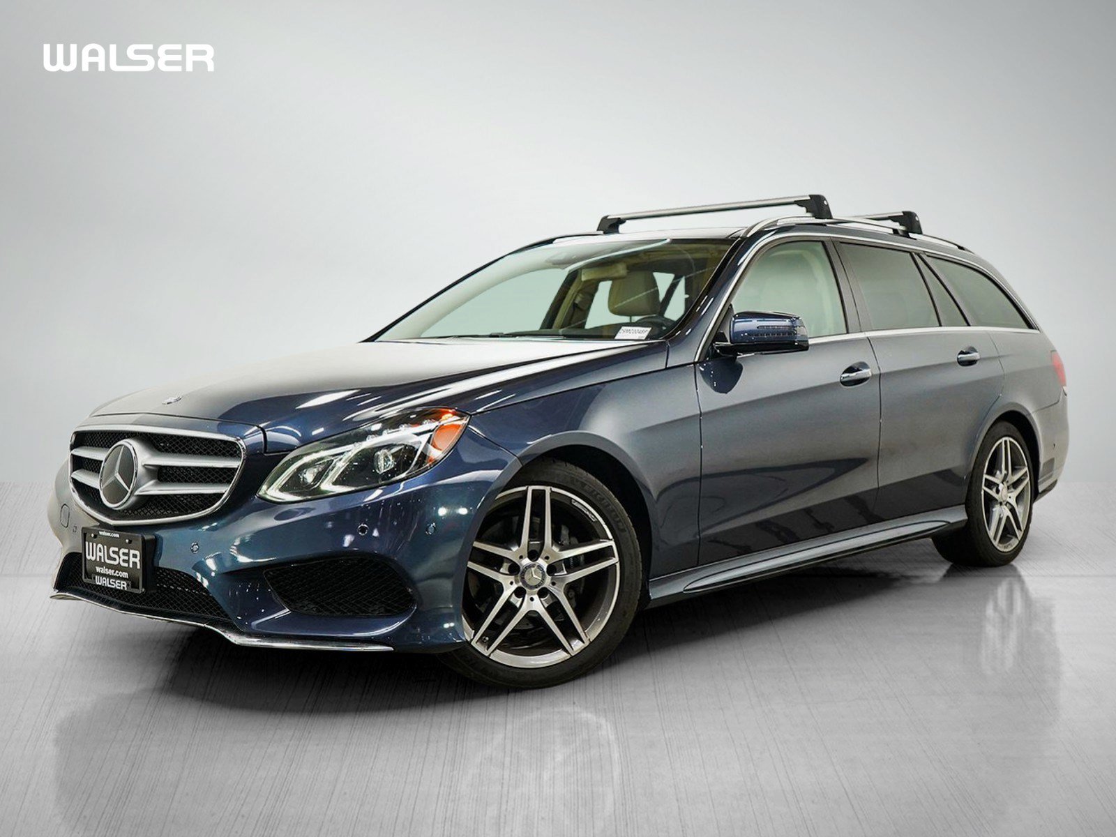 Used 2016 Mercedes-Benz E 350 4MATIC Wagon w/ Premium Package image 1