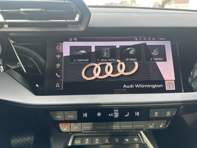 New 2026 Audi A3 2.0T Premium image 31