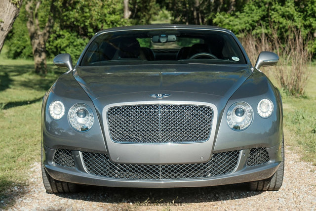 Used 2014 Bentley Continental GT Speed AWD/4WD image 21