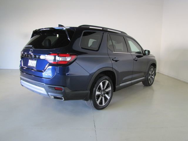 Certified 2024 Honda Pilot Elite image 26