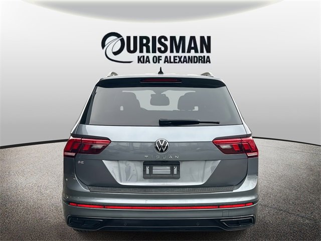 Used 2022 Volkswagen Tiguan SE R-Line image 20