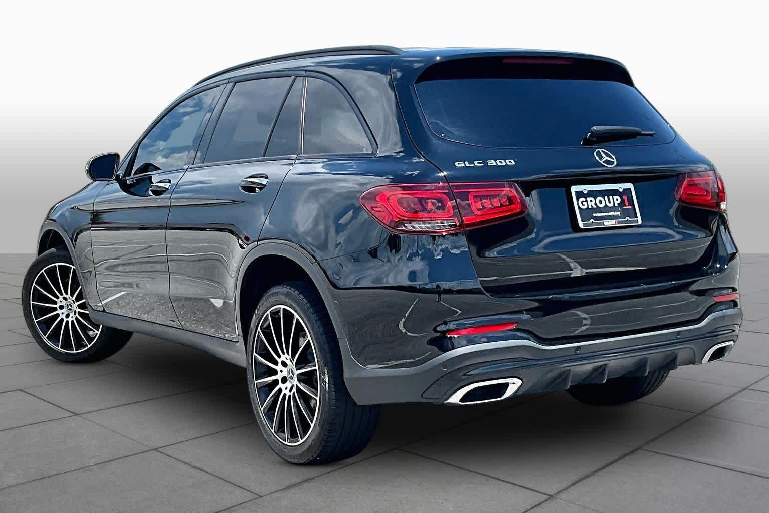 Used 2021 Mercedes-Benz GLC 300 image 12