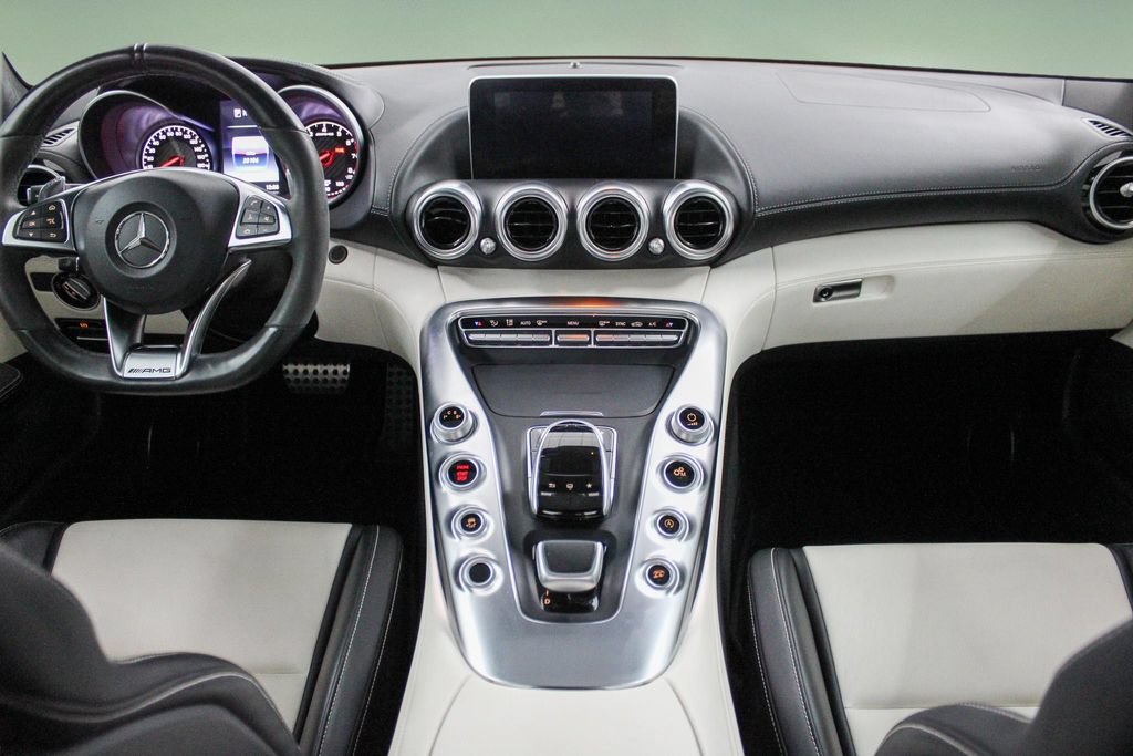 Used 2017 Mercedes-Benz AMG GT Coupe image 19