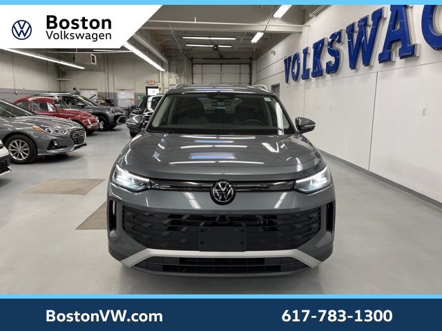 New 2025 Volkswagen Tiguan S image 6