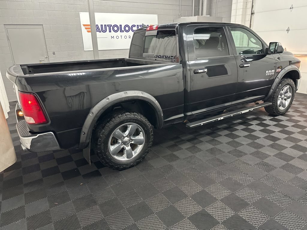 Used 2015 RAM 1500 SLT AWD/4WD image 10