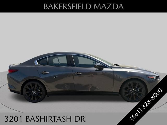 New 2026 MAZDA MAZDA3 2.5 Turbo Sedan w/Premium Plus AWD/4WD image 6