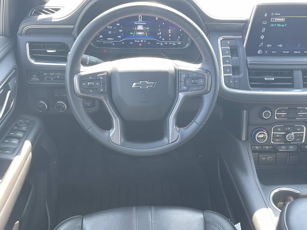 Used 2024 Chevrolet Tahoe RST w/ Luxury Package RWD image 17