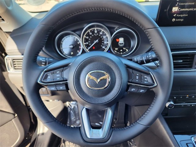 New 2025 MAZDA CX-5 AWD 2.5 S w/ Select Package image 9