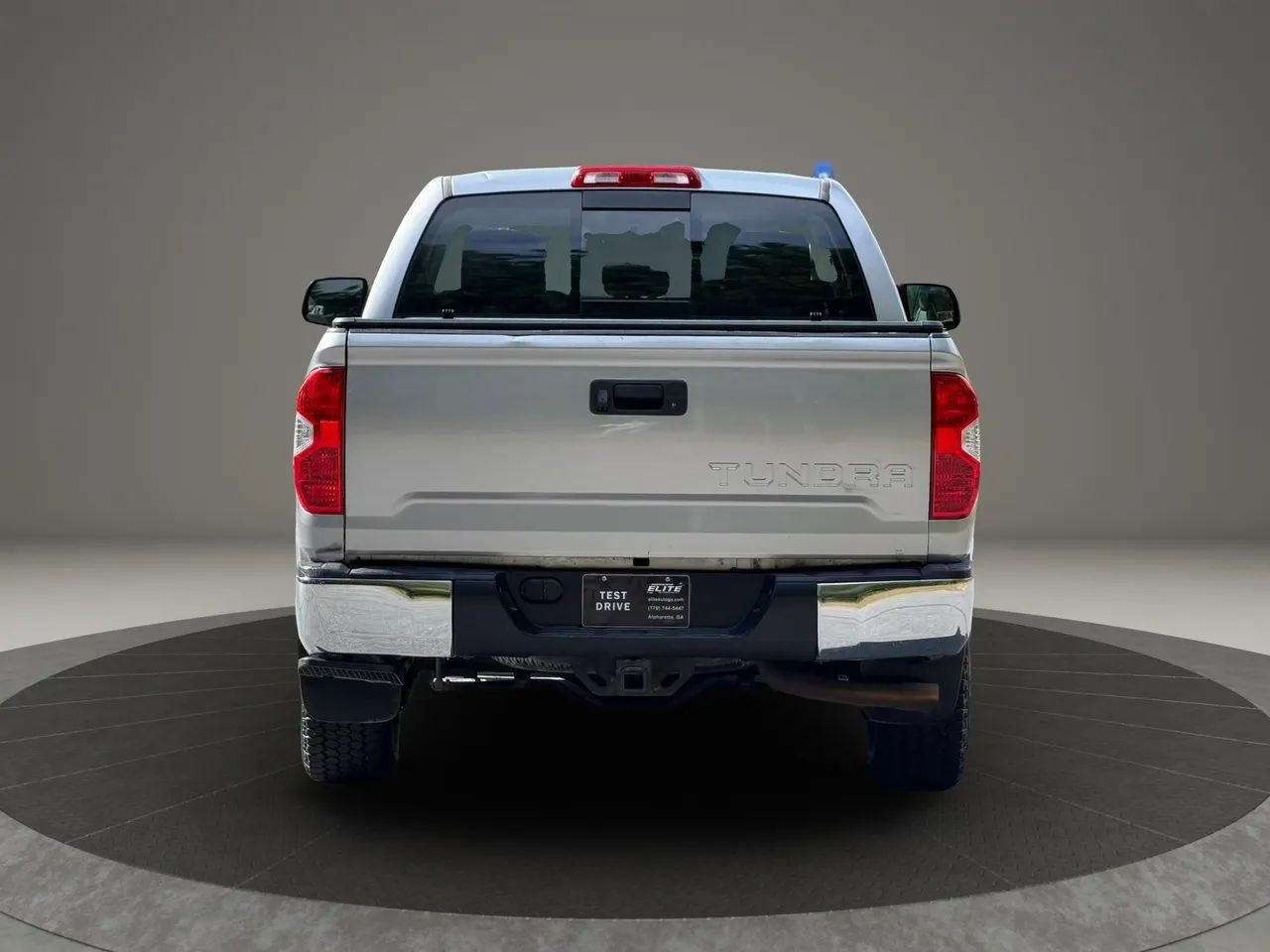 Used 2014 Toyota Tundra SR5 w/ TRD Off Road Package AWD/4WD image 5