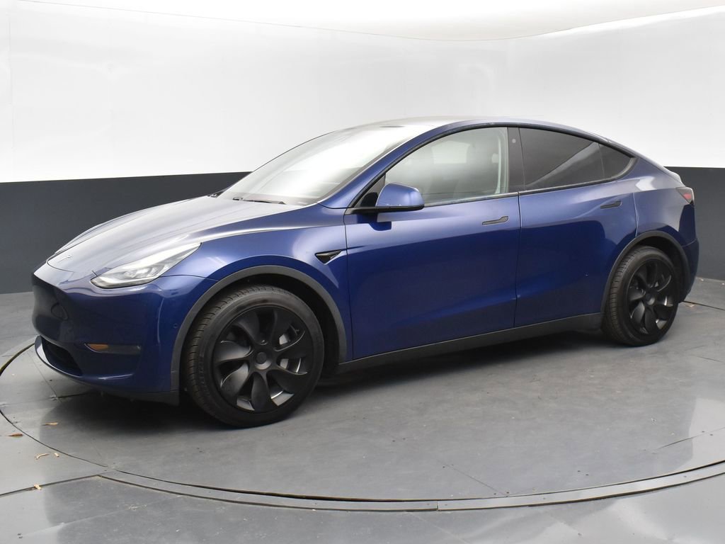 Used 2020 Tesla Model Y Long Range