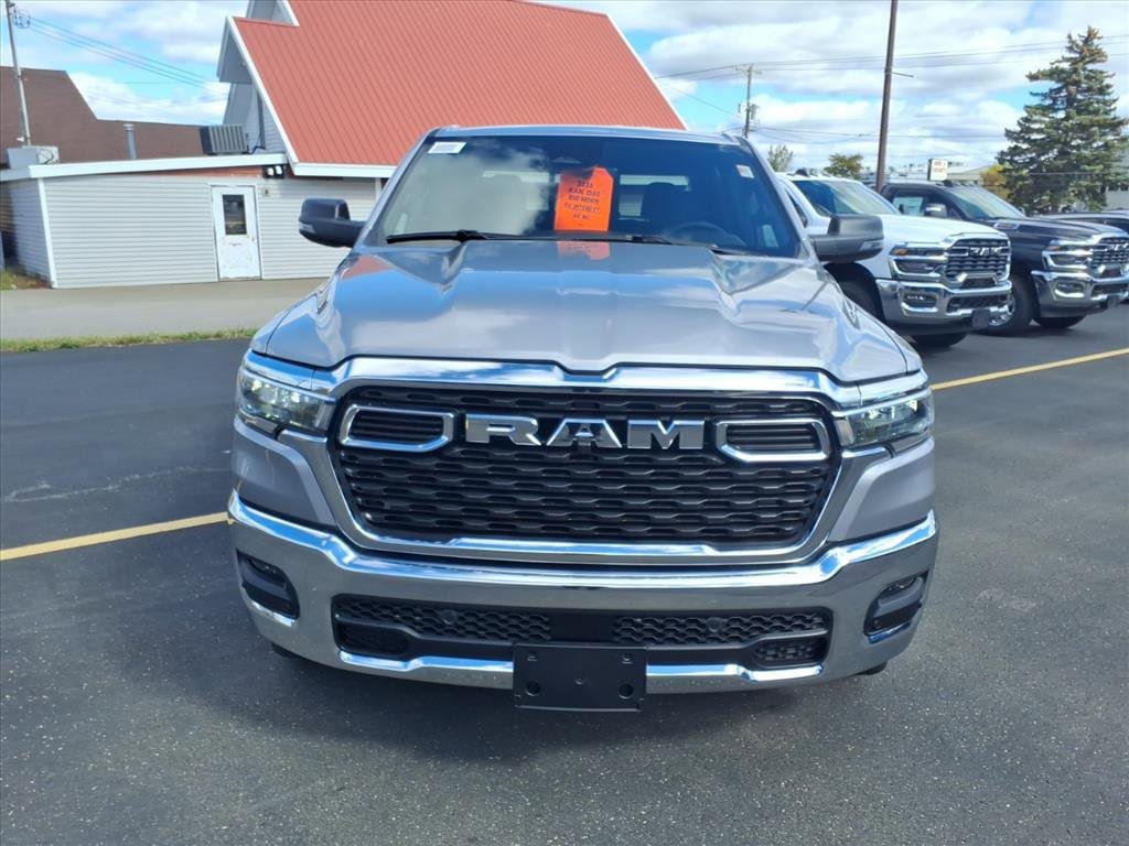New 2026 RAM 1500 Big Horn AWD/4WD image 2